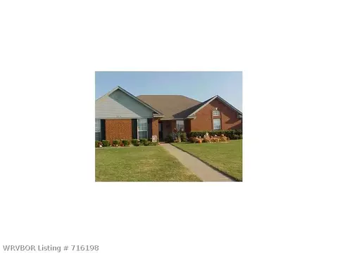 5516 Catina Ct, Fort Smith, AR 72916 photo 1