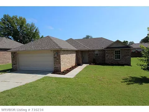438 Mildred Ct, Alma, AR 72921 photo 1