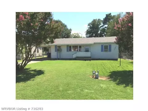 4528 Birnie Ave, Fort Smith, AR 72904 photo 1