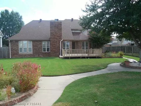 10412 Tweed Ln, Fort Smith, AR 72908 photo 17