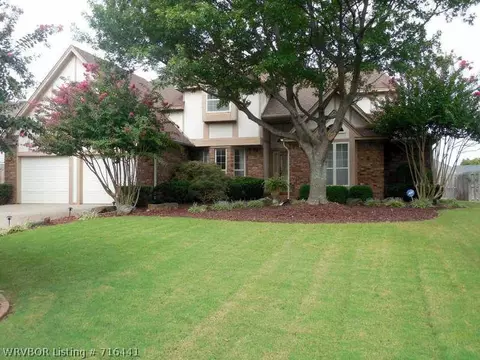10412 Tweed Ln, Fort Smith, AR 72908 photo 1