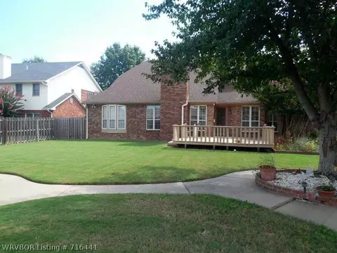 10412 Tweed Ln, Fort Smith, AR 72908 photo 16