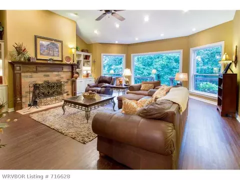 10705 Kent Ct, Fort Smith, AR 72908 photo 2