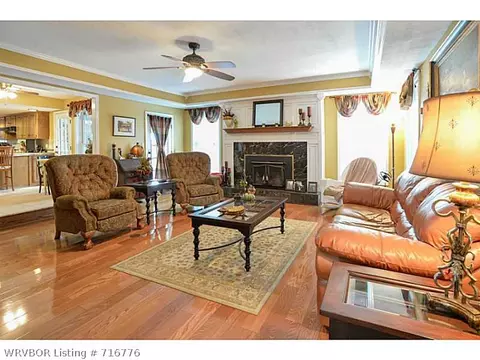 8808 Copper Oaks Ln, Fort Smith, AR 72903 photo 4