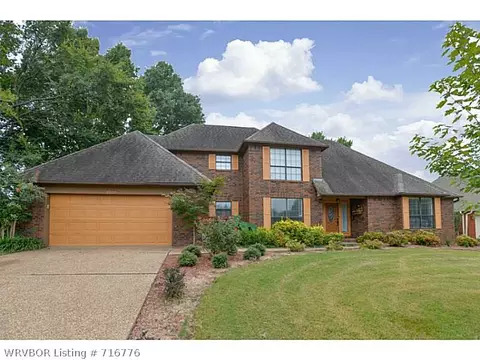 8808 Copper Oaks Ln, Fort Smith, AR 72903 photo 1