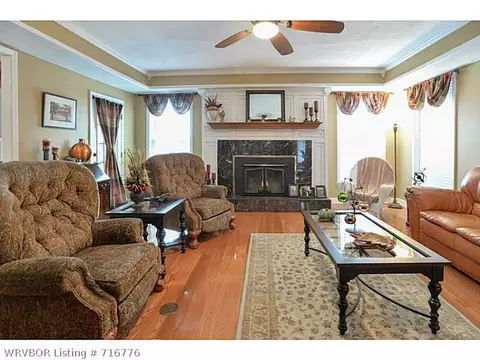 8808 Copper Oaks Ln, Fort Smith, AR 72903 photo 5