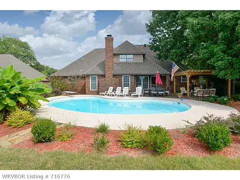 8808 Copper Oaks Ln, Fort Smith, AR 72903 photo 25