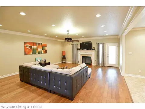 11528 Kings Way Dr, Fort Smith, AR 72916 photo 5