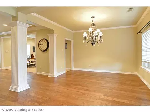 11528 Kings Way Dr, Fort Smith, AR 72916 photo 2