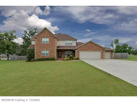 11528 Kings Way Dr, Fort Smith, AR 72916 photo 1