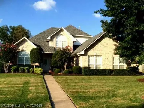 1507 Wheaton Trl, Fort Smith, AR 72908 photo 1