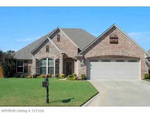 5611 Williamson Pl, Fort Smith, AR 72916 photo 1