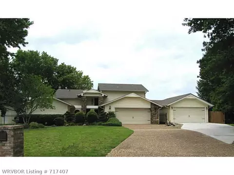 3001 Willow Cv, Fort Smith, AR 72903 photo 1