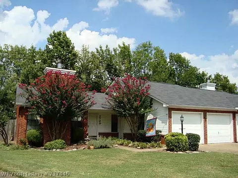 2709 Brooken Oaks St, Fort Smith, AR 72908 photo 1