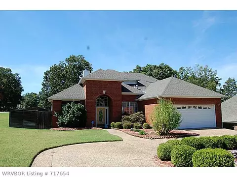 9808 Muirfield Cir, Fort Smith, AR 72908 photo 1