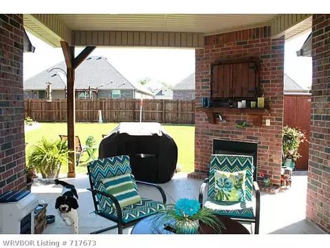 5708 Williamson Place Dr, Fort Smith, AR 72916 photo 22
