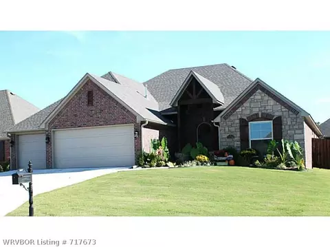 5708 Williamson Place Dr, Fort Smith, AR 72916 photo 1