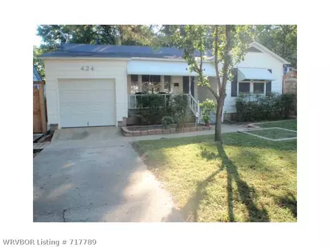 424 N Albert Pike Ave, Fort Smith, AR 72903 photo 1