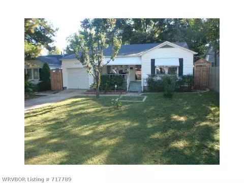 424 N Albert Pike Ave, Fort Smith, AR 72903 photo 2