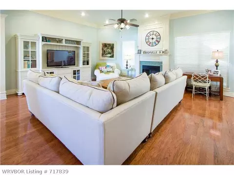 6808 Southfield Dr, Fort Smith, AR 72916 photo 3