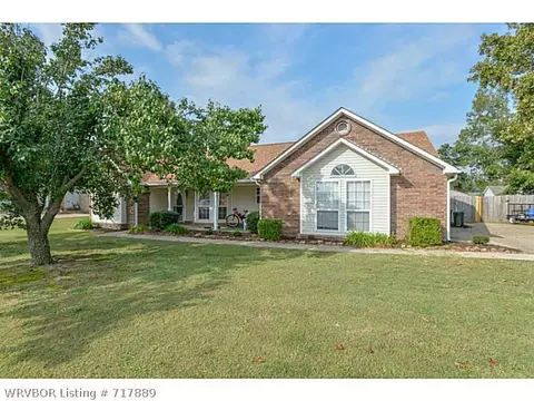 309 Ware Rd, Greenwood, AR 72936 photo 1