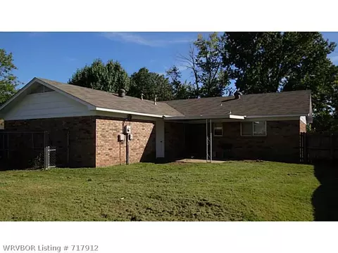 9413 Enid St, Fort Smith, AR 72903 photo 13