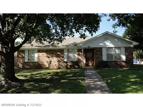 9413 Enid St, Fort Smith, AR 72903 photo 1