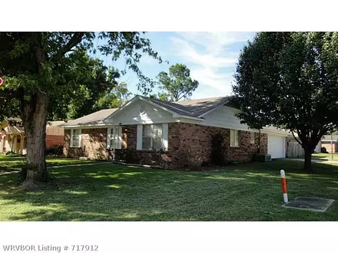 9413 Enid St, Fort Smith, AR 72903 photo 2