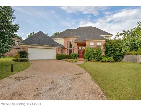 2208 Dundee Dr, Fort Smith, AR 72908 photo 1