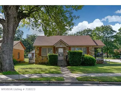 2102 S M St, Fort Smith, AR 72901 photo 1