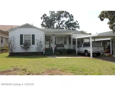 1800 S V St, Fort Smith, AR 72901 photo 1