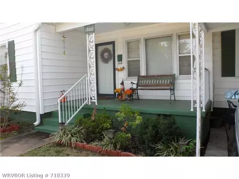 1800 S V St, Fort Smith, AR 72901 photo 2