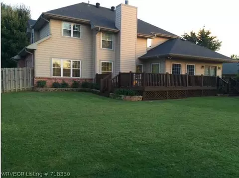 10504 Tweed Ln, Fort Smith, AR 72908 photo 23