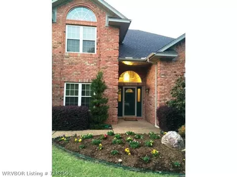 10504 Tweed Ln, Fort Smith, AR 72908 photo 2