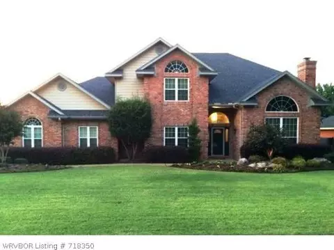 10504 Tweed Ln, Fort Smith, AR 72908 photo 1