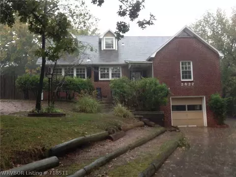 2827 Dodson Ave, Fort Smith, AR 72901 photo 1
