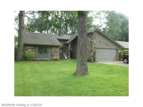 3225 Brooken Hill Dr, Fort Smith, AR 72908 photo 1
