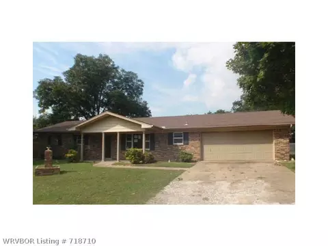 8006 Southridge Dr, Fort Smith, AR 72908 photo 1