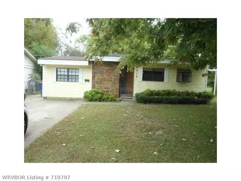 4818 S 29th St, Fort Smith, AR 72901 photo 1