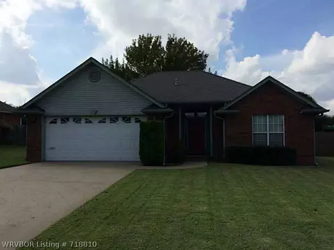 6920 Blackjack Dr, Fort Smith, AR 72916 photo 1
