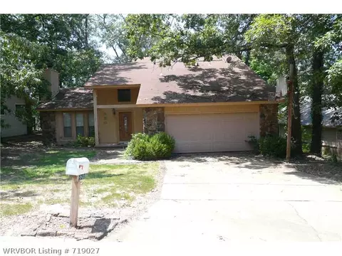 9500 Belhaven Vw, Fort Smith, AR 72908 photo 1