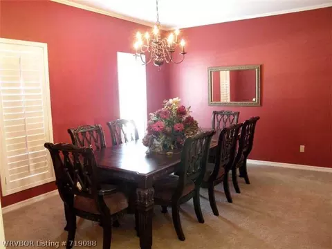 2408 Dundee Dr, Fort Smith, AR 72908 photo 3