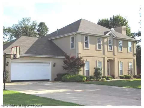 2408 Dundee Dr, Fort Smith, AR 72908 photo 1