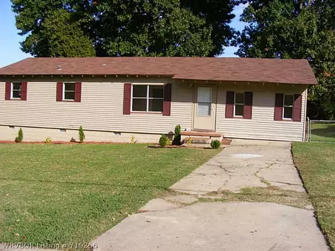 4616 Mussett Rd, Fort Smith, AR 72901 photo 1