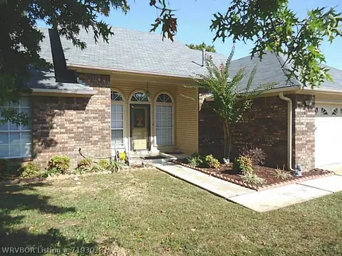 1800 Oakview Dr, Lavaca, AR 72941 photo 7