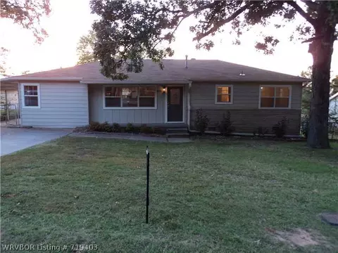 7608 Alice Ln, Fort Smith, AR 72903 photo 1