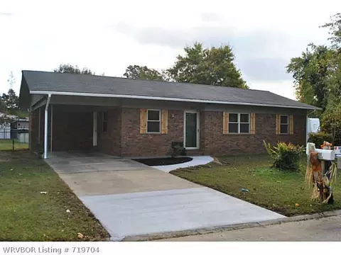 799 Chaco Ave, Waldron, AR 72958 photo 1