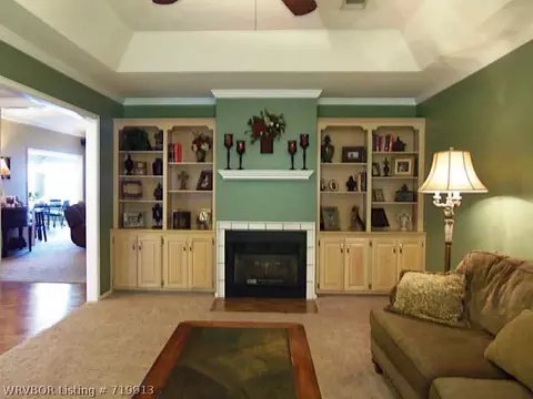 2309 Dundee Dr, Fort Smith, AR 72908 photo 2
