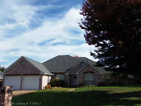 2309 Dundee Dr, Fort Smith, AR 72908 photo 1