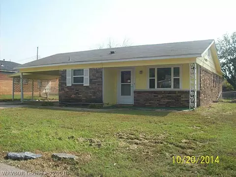 5218 Johnson St, Fort Smith, AR 72904 photo 1